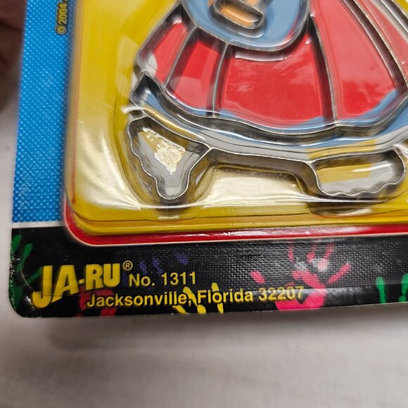 4 New Vintage Girl Arts & Crafts Window Art Kit Looks Like Stained Glass JA-RU - Picture 6 of 16